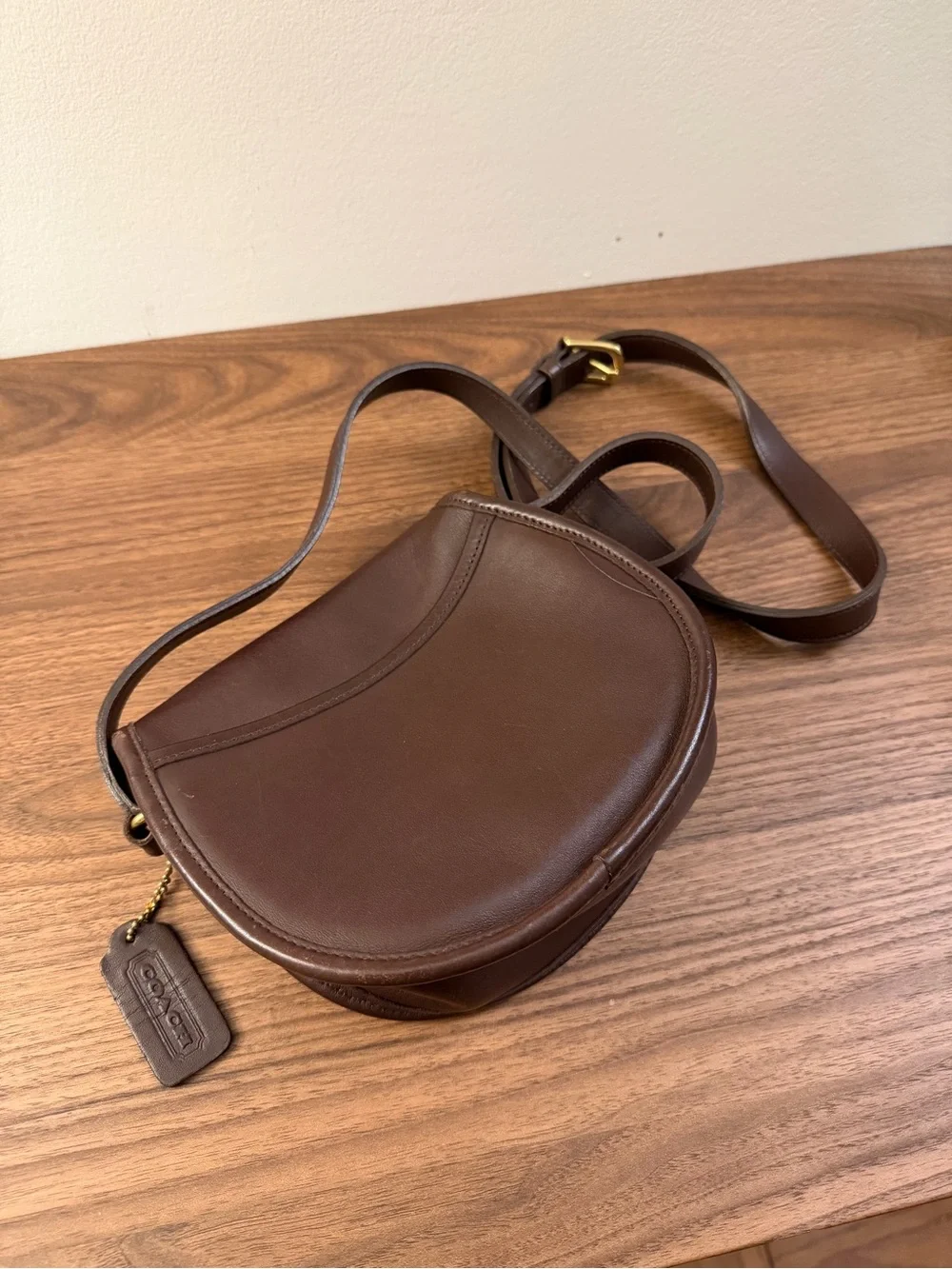 Coach genuine vintage